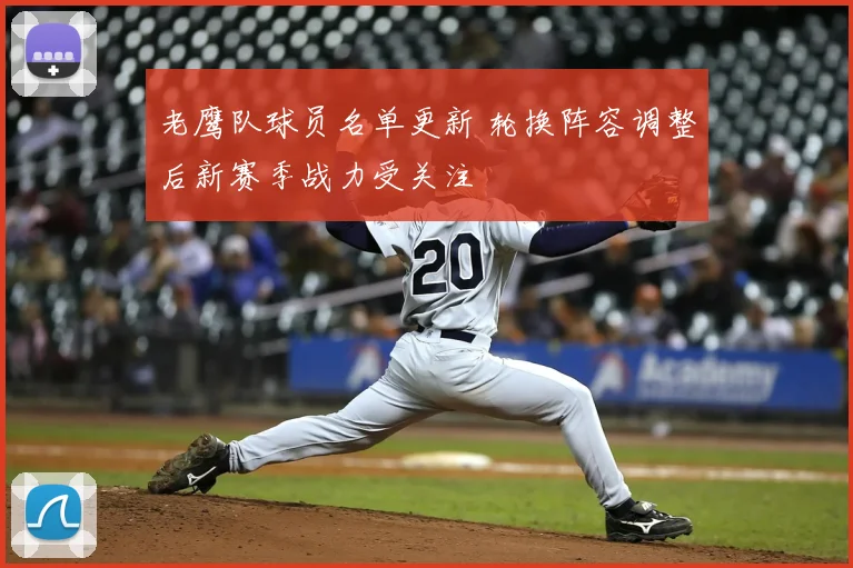 老鹰队球员名单更新 轮换阵容调整后新赛季战力受关注