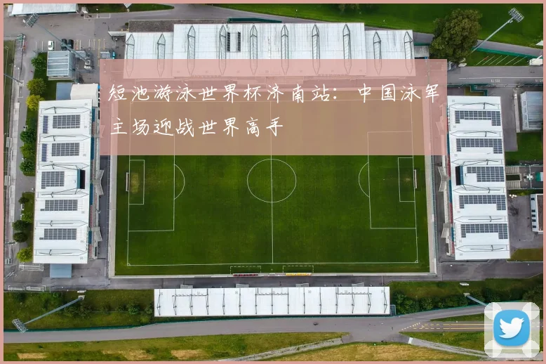 短池游泳世界杯济南站：中国泳军主场迎战世界高手