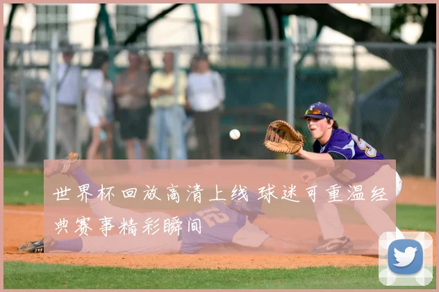 世界杯回放高清上线 球迷可重温经典赛事精彩瞬间